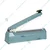 Made In India Heavy Duty Portable 8 Inch Hand Sealer Machine